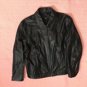 GAP Leather Jacket